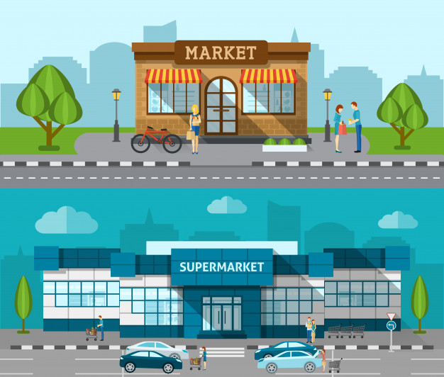 magazin/supermarket salesexpert